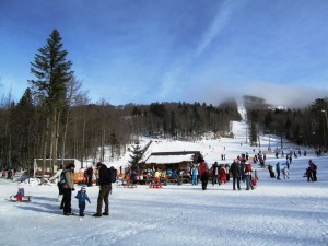 Besplatno skijanje ovaj vikend na Platku