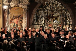 STABAT MATER A. DVOŘÁKA U KATEDRALI SV. VIDA