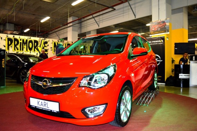 ZAVRŠIO 3. EXCLUSIVE AUTO MOTO SHOW