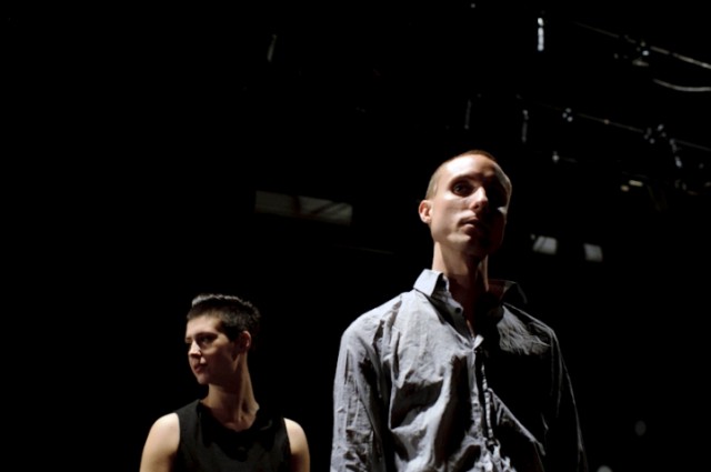 Prva plesna predstava na Impulse festivalu u Rijeci