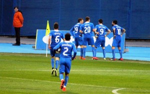 Još jedan poraz Dinama: Sevilla slavila na Maksimiru