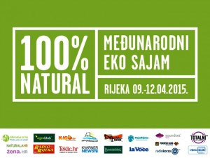 Rijeka dobiva novi sajam – 100% Natural