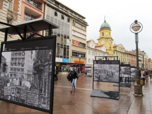 50 slika Rijeke nakon rata u središtu grada