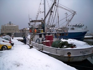 Hoće li za Uskrs pasti snijeg i u Rijeci?