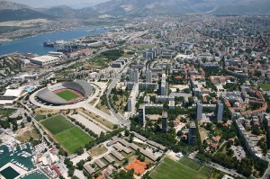 Dan nakon potresa u Dalmaciji