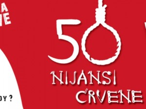 Predstava “50 NIJANSI CRVENE”