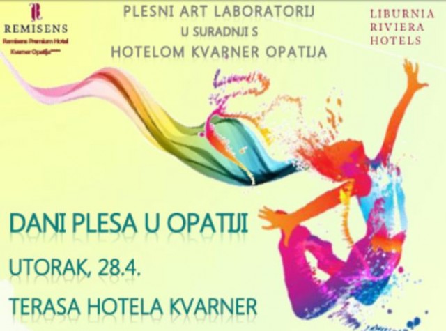 Dani plesa u Opatiji