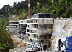 Hotel Navis uskoro će biti otvoren za goste