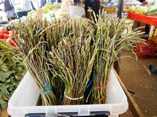 Ri gastro – Tjedan šparoga