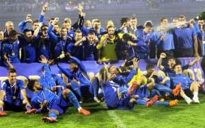 Split izdržao do 11-eraca, Dinamu dvostruka kruna