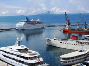 26% više noćenja u prvih pet mjeseci u Rijeci