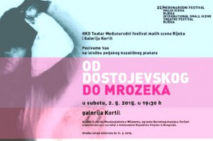 OTVORENJE FESTIVALA MALIH SCENA