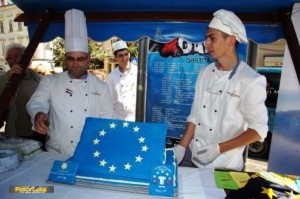 Dan Europe u Opatiji i Lovranu.