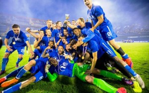 Dinamo završio sezonu bez poraza