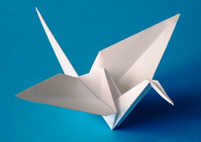 Izložba i radionica origamija u Ogranku Zamet