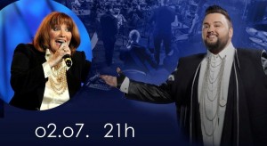 OPATIJA: Jacques Houdek & Special Guests
