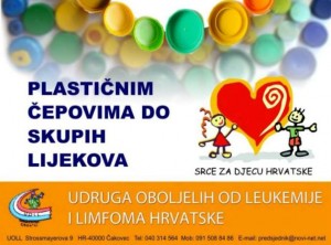 Odčepi za ulaznicu u NP Krka