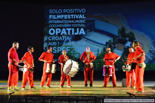 Otvoren 6. Solo Positivo Film Festival