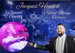 Večer romantike uz Jacquesa i virtuoza na violini Antuna Stašića