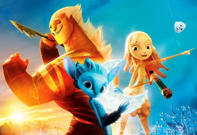 Filmska projekcija animiranog filma MUNE: ČUVAR MJESECA