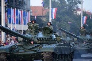 Slovenci i Srbi neće imati svoje predstavnike na mimohodu