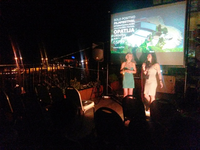 6. dan  Solo Positivo Film Festivala