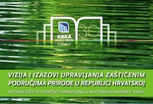 Obilježavanje trideset godina Nacionalnog parka Krka