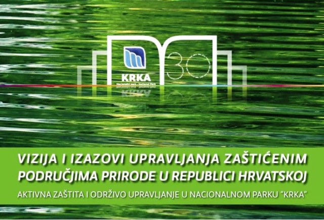 Obilježavanje trideset godina Nacionalnog parka Krka