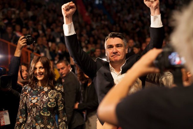 Milanović: Hrvatska raste, ospori ako možeš!