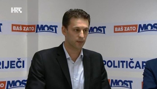 Protukandidat Petrovu je Robert Postaj