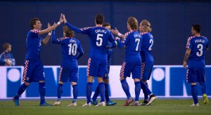 Hrvatska reprezentacija svladala Rusiju
