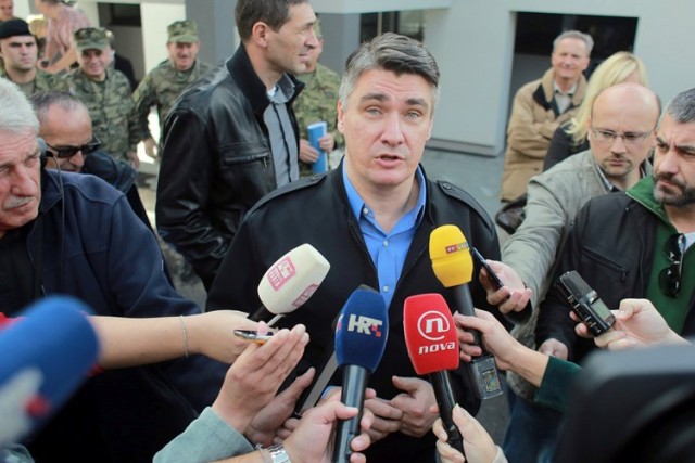 Milanović: ‘Mi nismo Prnjavor i ne slavimo cajke, mi ih suzbijamo’