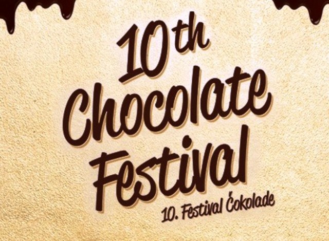 10. Festival čokolade Opatija