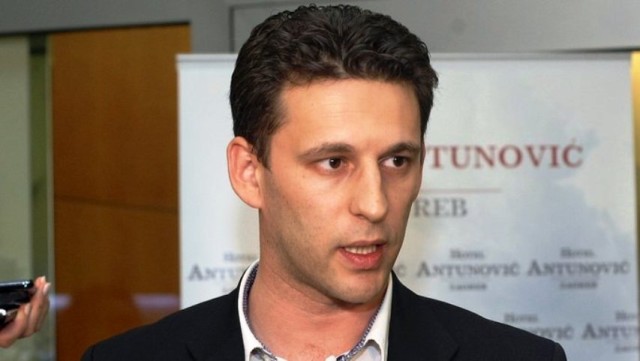 Čovjek koji je spasio Hrvatsku, čestita svima Božić