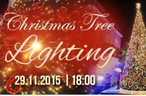 Doživite Chrismas Tree Lighting u Opatiji