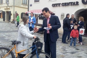 BUDI SE HRVATSKA: Hrast stao na stranu MOSTa