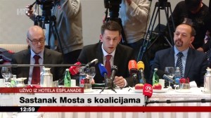 Orešković s MOSTom u osvajanje izbora?
