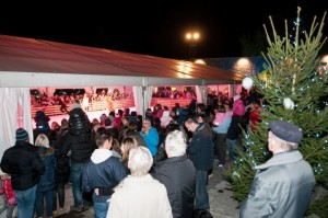 Doček Nove godine u Opatiji