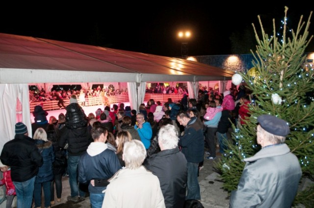 Doček Nove godine u Opatiji