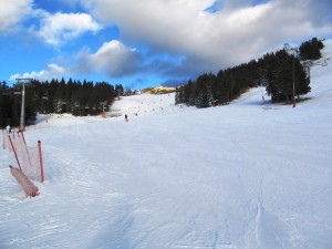 Krvavec odličan za skijanje i Hrvati to dobro znaju
