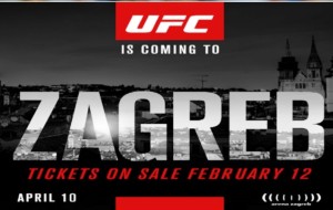 Senzacionalna vijest dolazi iz UFC-a.
