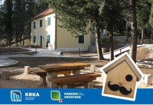 Svečano otvaranje Visovačke kuće Kuželj