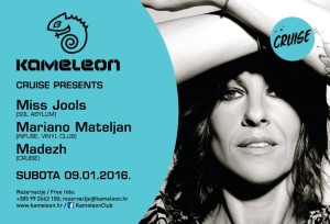 Britanka Miss Jools otvara party sezonu 2016. u Splitu