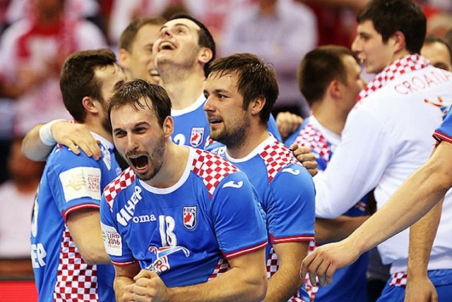 Hrvatski rukometaši sutra idu po broncu