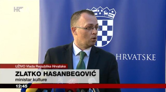 Hasanbegoviću žao što Esih nije HDZ-ova kandidatkinja za Zagreb