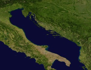 Moguće polaganje podmorskog kabela između Hrvatske i Italije
