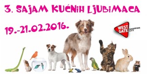 3. Sajam kućnih ljubimaca