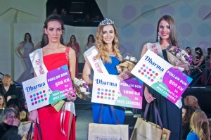 Antonela Ivanović izabrana za Miss Zagreba