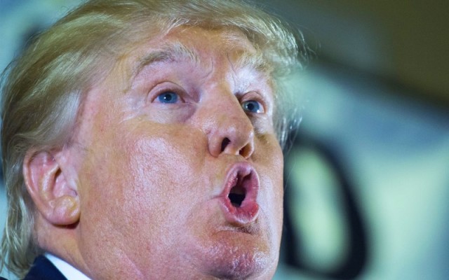 Vrtoglavi pad TRUMPa!