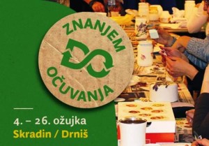 Projekt NP Krke “Znanjem do očuvanja”